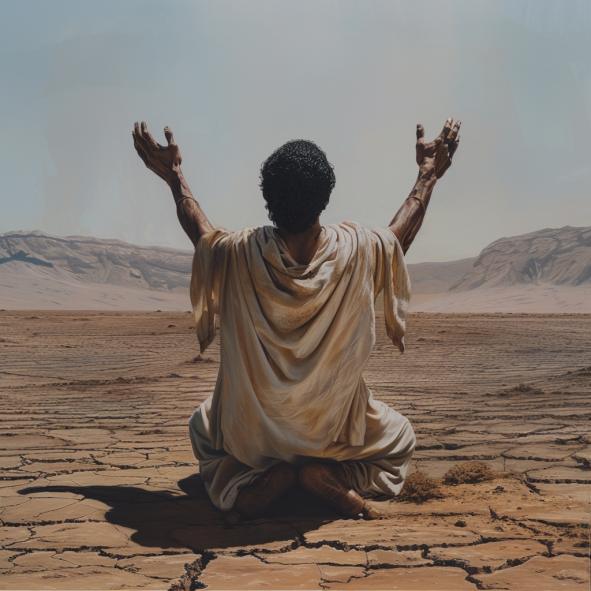 	Job: Why Has God Made Me His Target?	